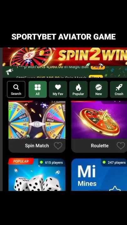How to Play Aviator on SportyBet .